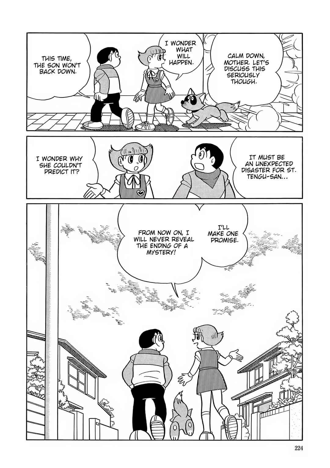 Esper Mami Chapter 58 - Page 29