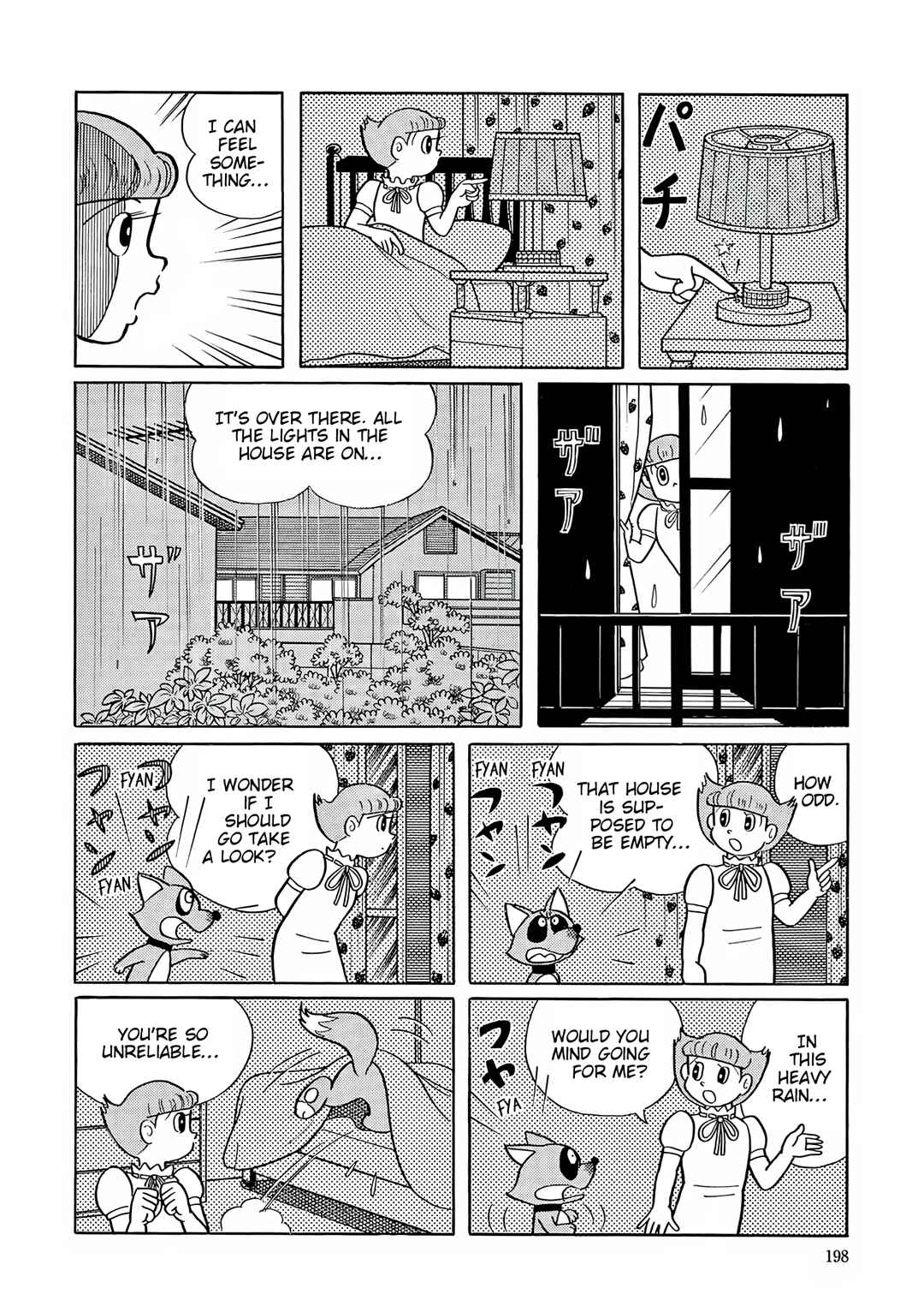 Esper Mami Chapter 58 - Page 3