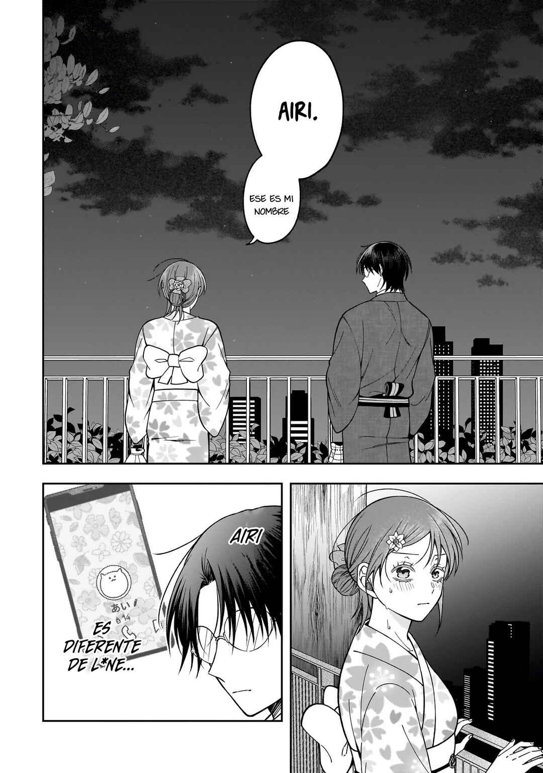Koisuru Futari wa Kiba wo Kakusu: Gap ga Arisugiru Couple no Hanashi Chapter 3.2 - Page 13
