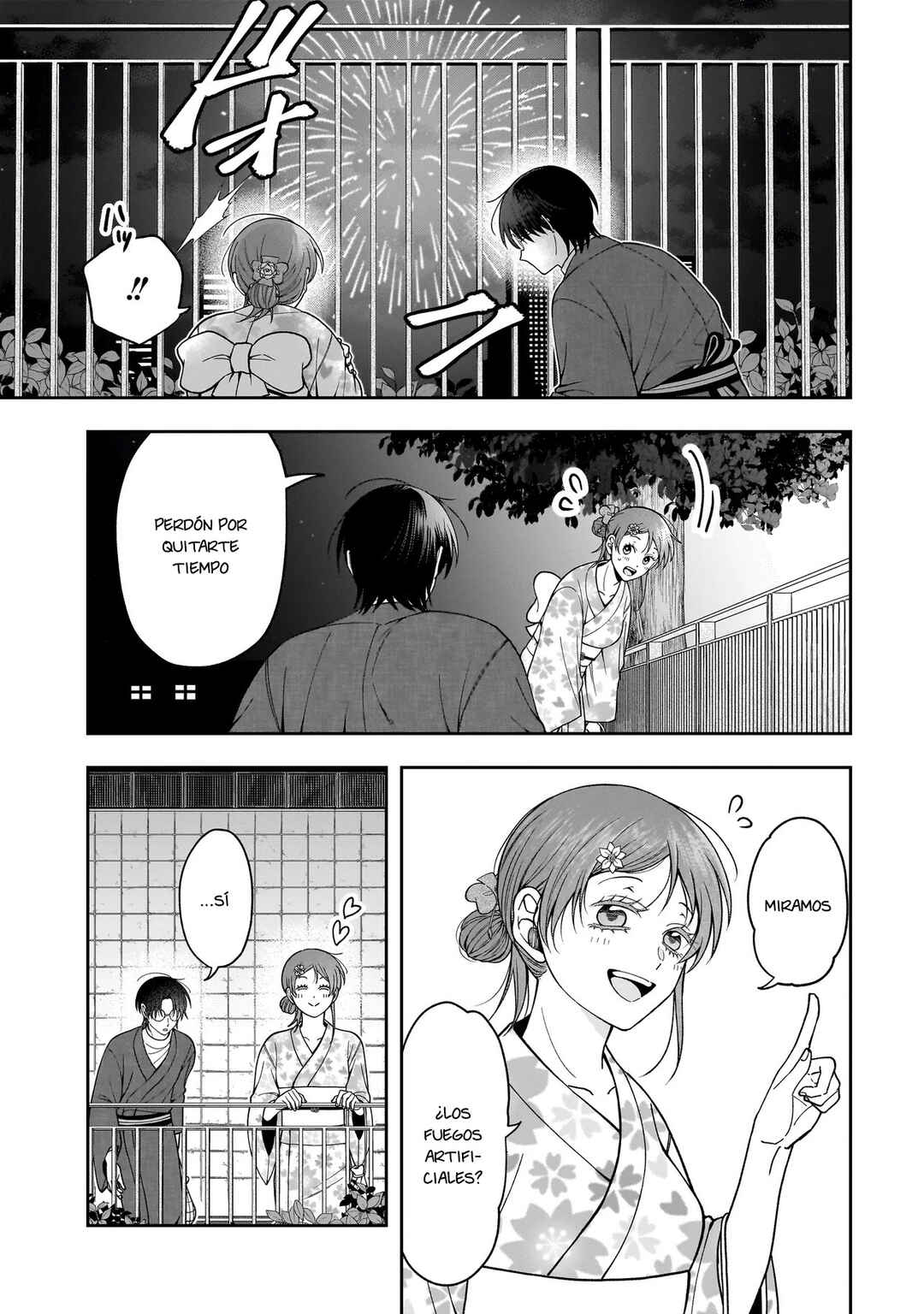 Koisuru Futari wa Kiba wo Kakusu: Gap ga Arisugiru Couple no Hanashi Chapter 3.2 - Page 18