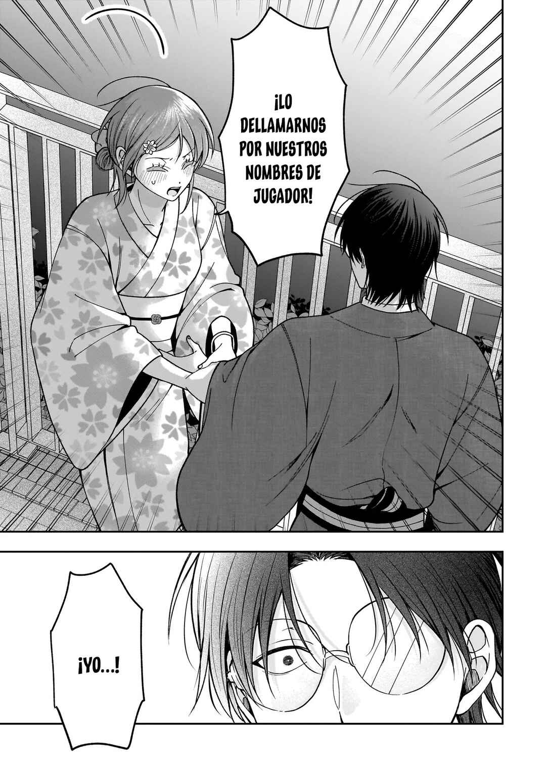 Koisuru Futari wa Kiba wo Kakusu: Gap ga Arisugiru Couple no Hanashi Chapter 3.2 - Page 8