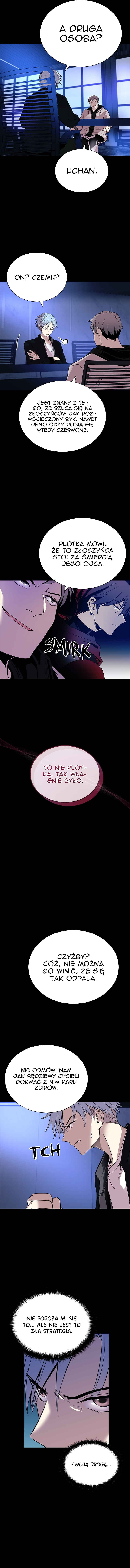 Villain to Kill Chapter 81 - Page 8