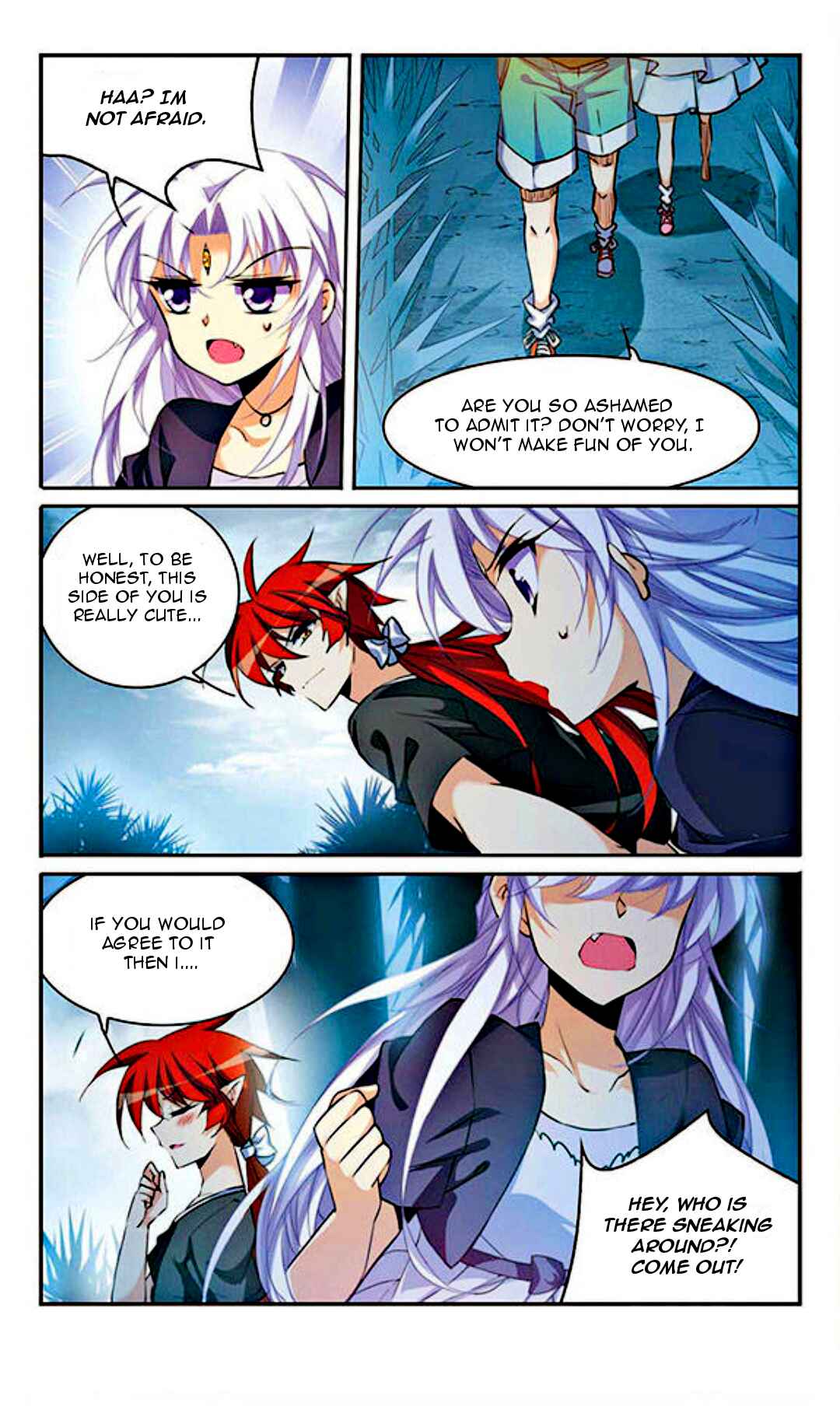 San Yan Xiao Tian Lu Chapter 196 - Page 4