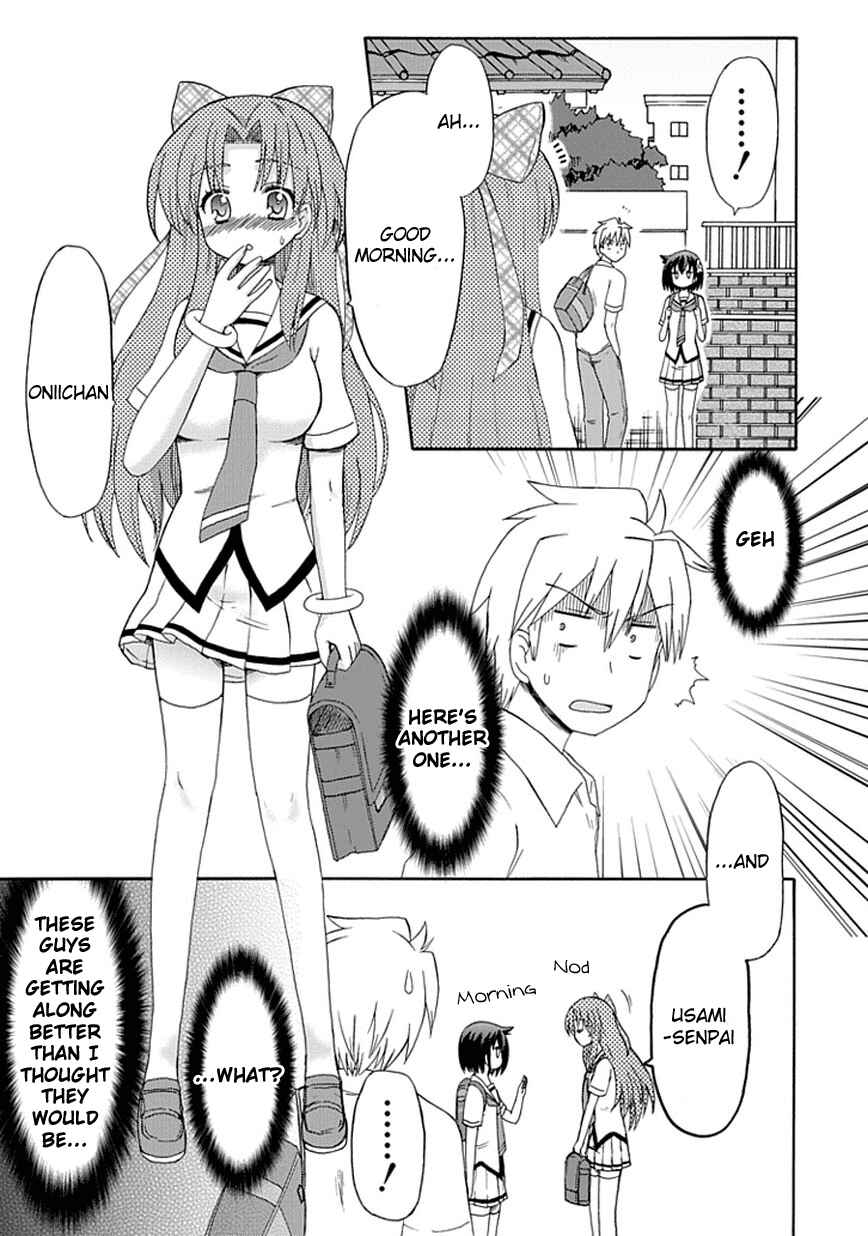 Fujimura-kun Mates Chapter 23 - Page 6
