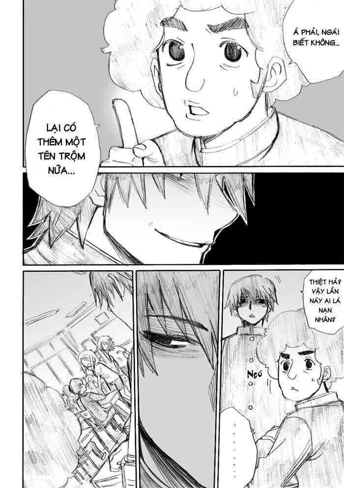 Onani Master Kurosawa Chapter 5 - Page 10