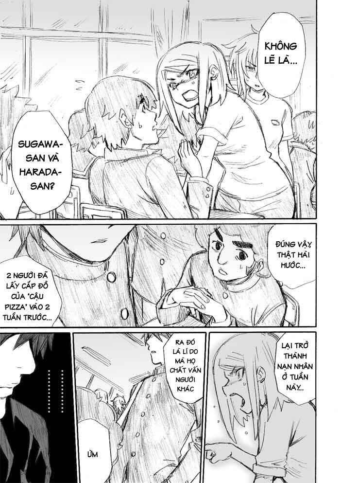 Onani Master Kurosawa Chapter 5 - Page 11