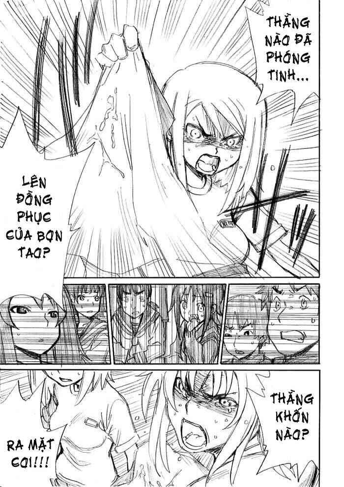 Onani Master Kurosawa Chapter 5 - Page 19