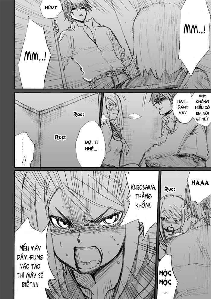 Onani Master Kurosawa Chapter 5 - Page 2