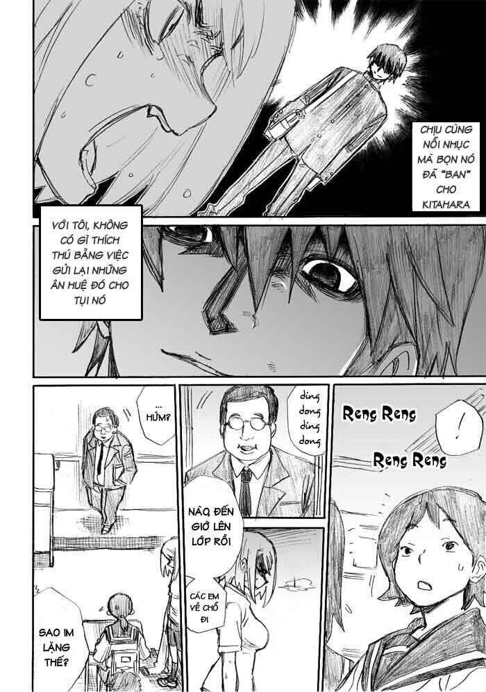 Onani Master Kurosawa Chapter 5 - Page 22