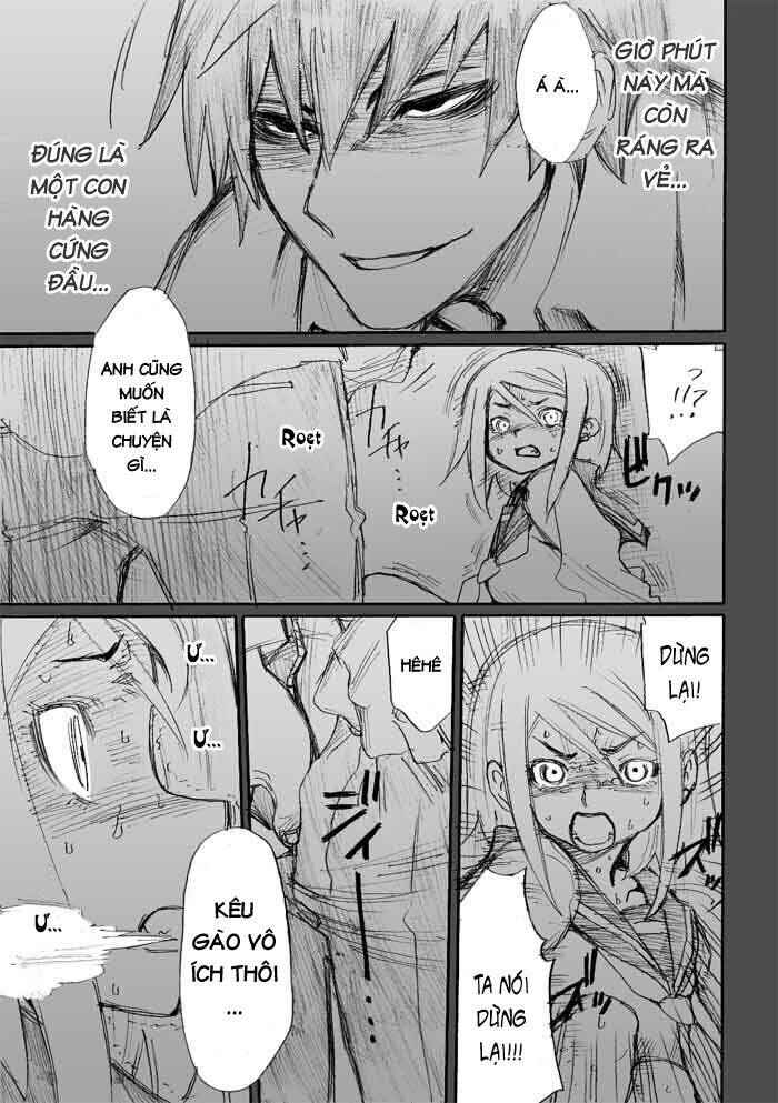 Onani Master Kurosawa Chapter 5 - Page 3