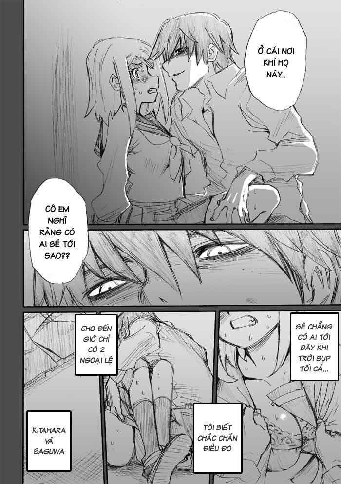 Onani Master Kurosawa Chapter 5 - Page 4
