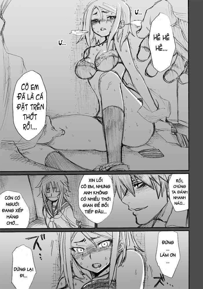 Onani Master Kurosawa Chapter 5 - Page 5