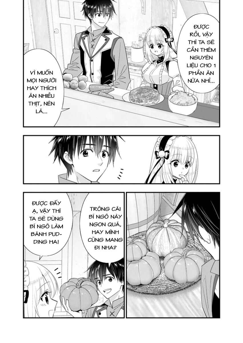 A-Rank Boukensha no Slow Life Chapter 57 - Page 11