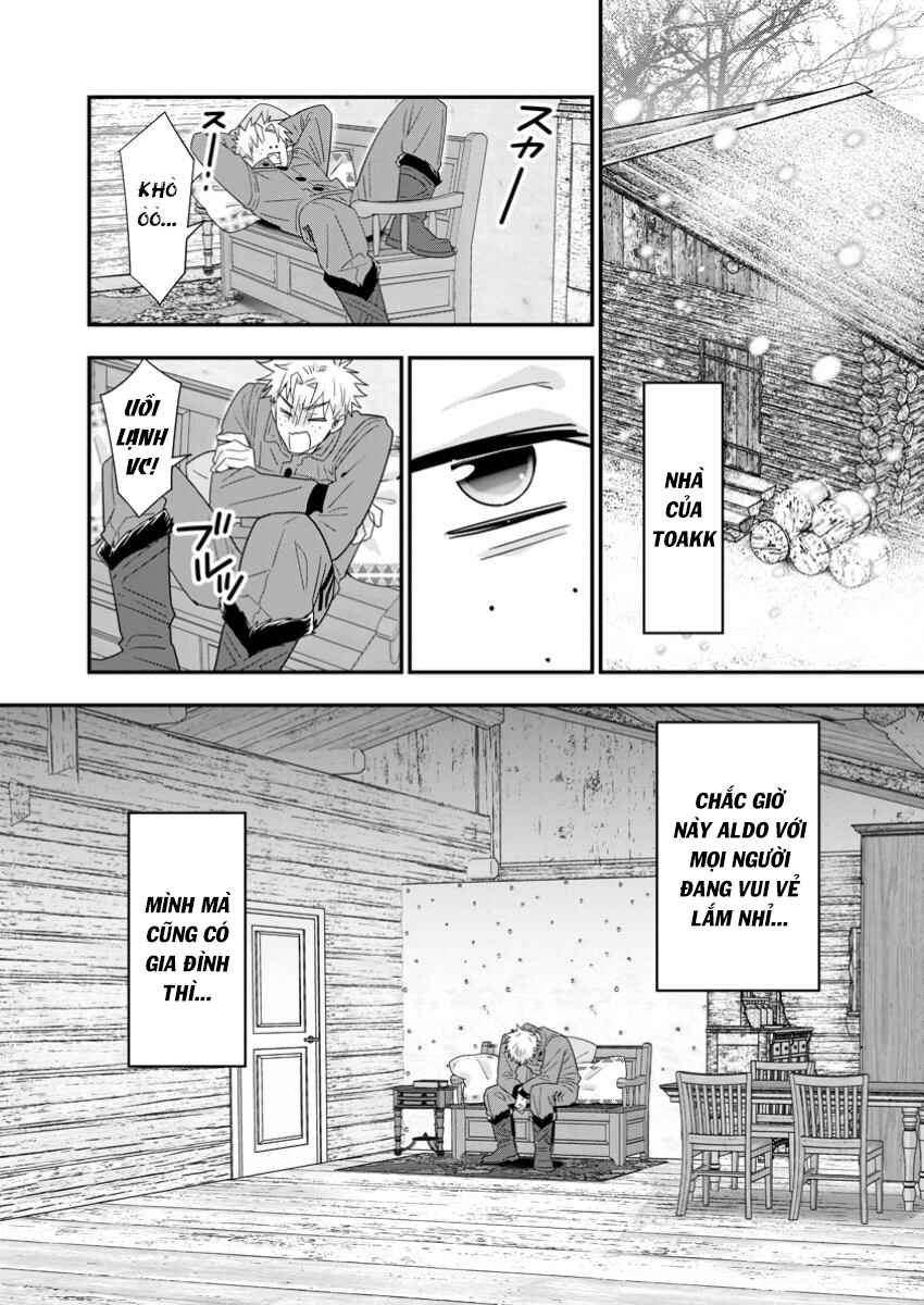 A-Rank Boukensha no Slow Life Chapter 57 - Page 13