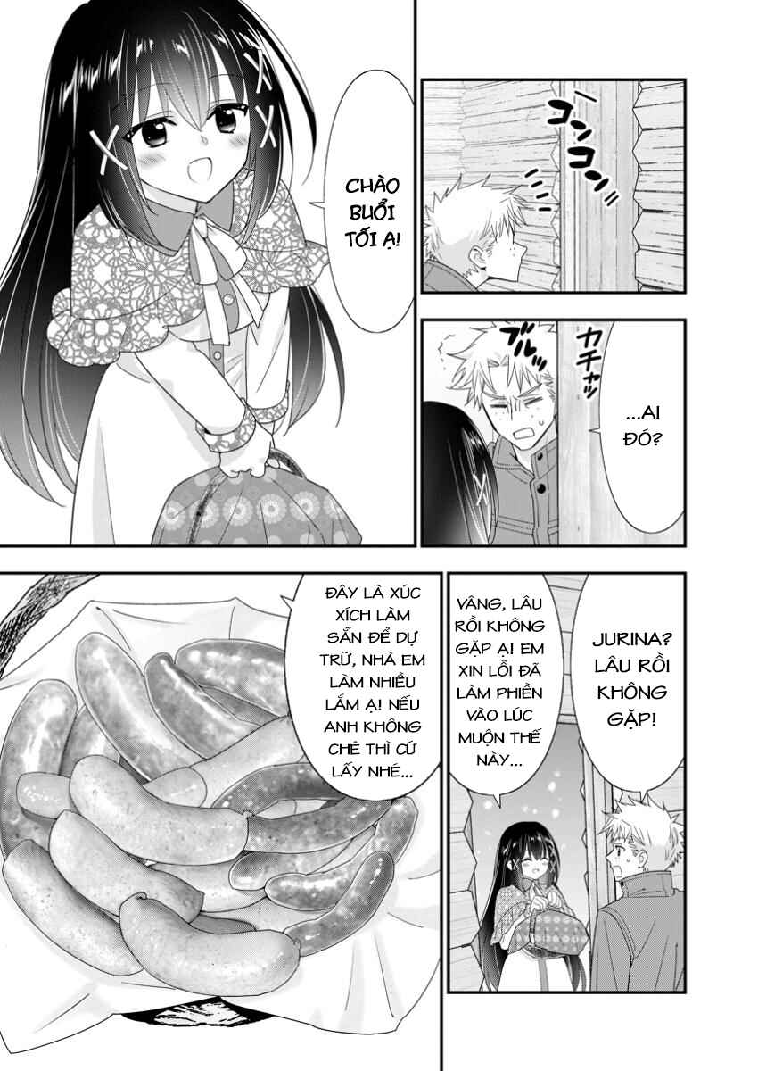 A-Rank Boukensha no Slow Life Chapter 57 - Page 14