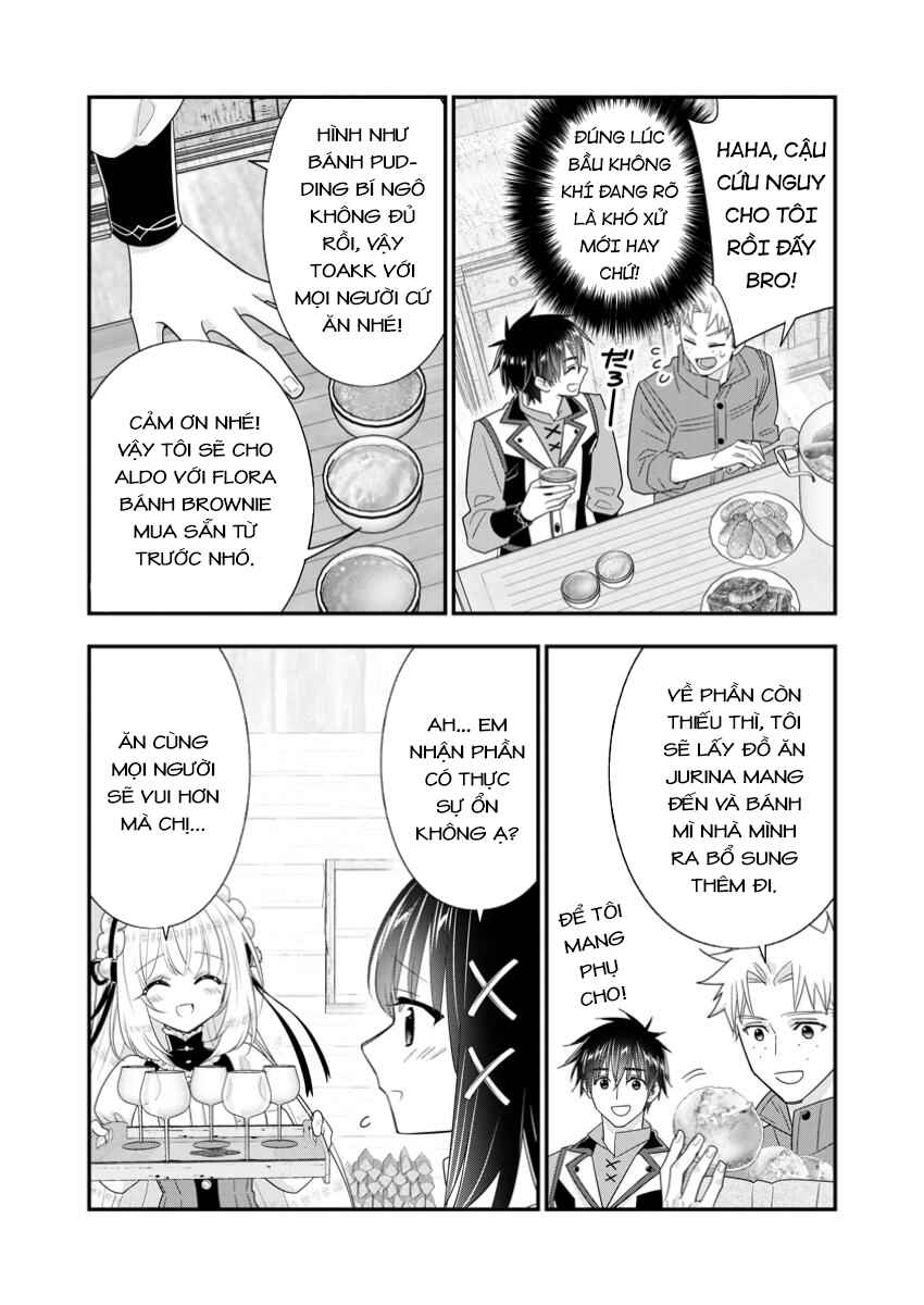 A-Rank Boukensha no Slow Life Chapter 57 - Page 20