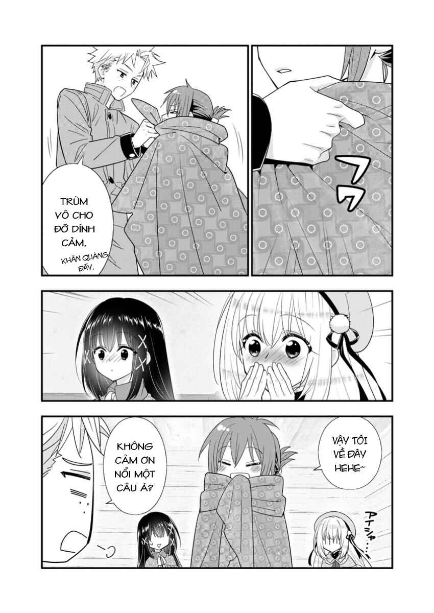 A-Rank Boukensha no Slow Life Chapter 57 - Page 32