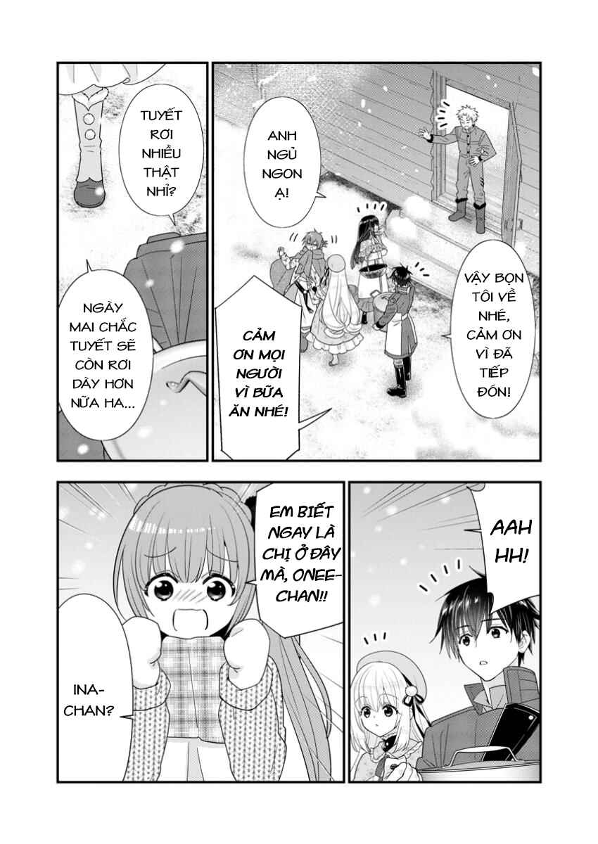 A-Rank Boukensha no Slow Life Chapter 57 - Page 33