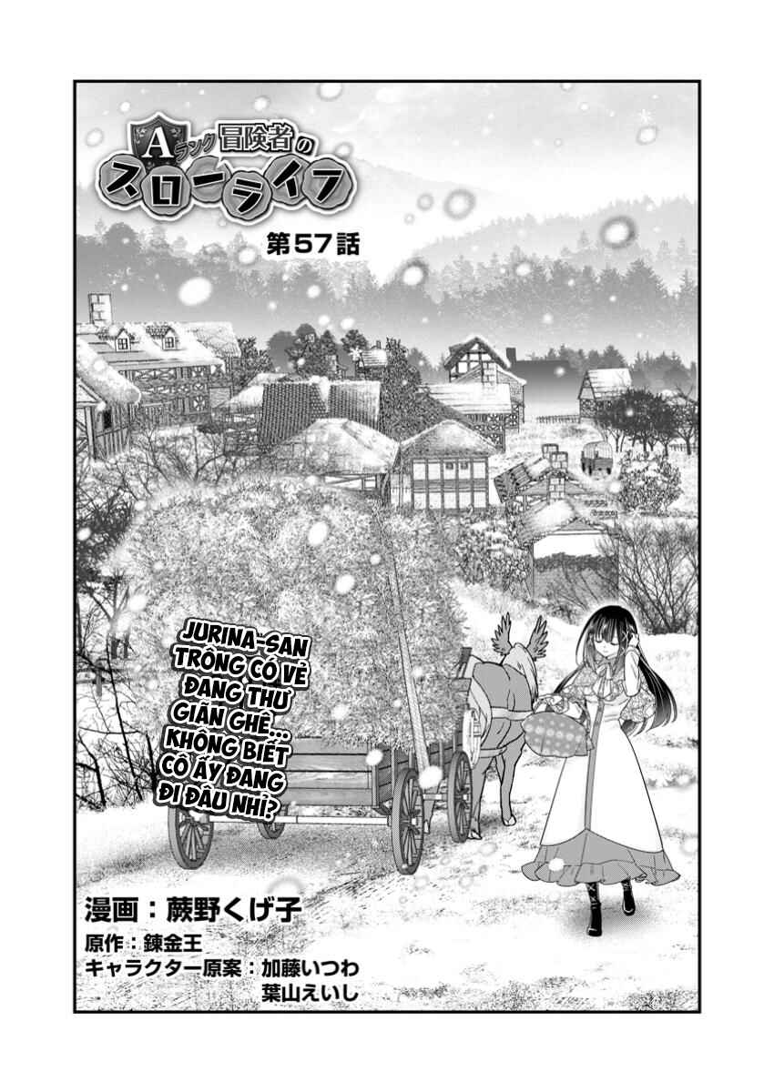 A-Rank Boukensha no Slow Life Chapter 57 - Page 4