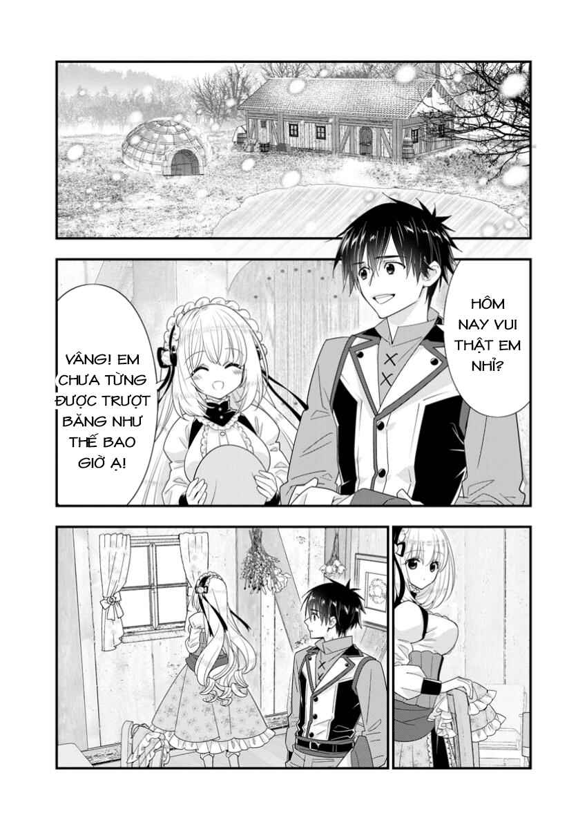 A-Rank Boukensha no Slow Life Chapter 57 - Page 5