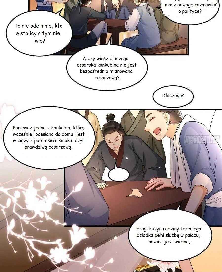 The Favored Consort Is A Man Chapter 53 - Page 2