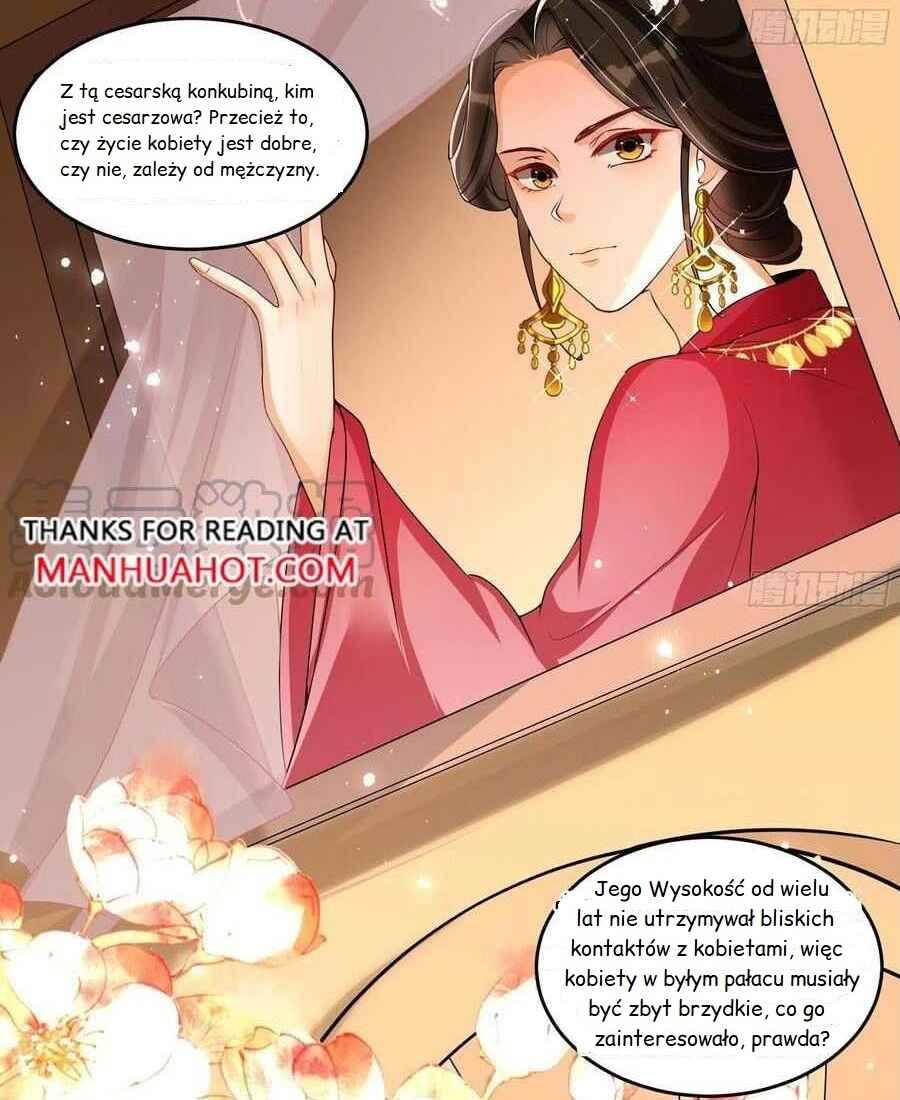 The Favored Consort Is A Man Chapter 53 - Page 3