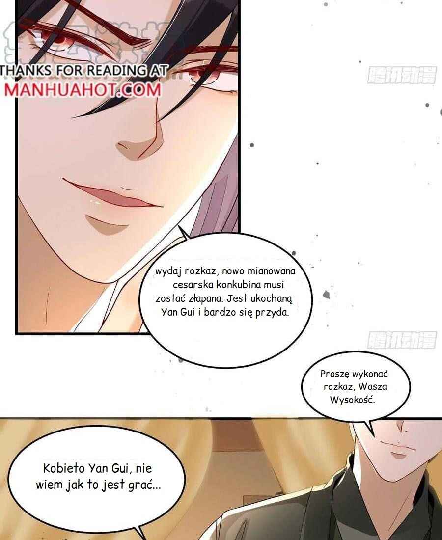 The Favored Consort Is A Man Chapter 53 - Page 35
