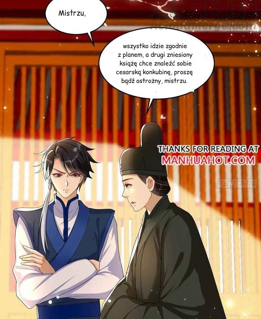 The Favored Consort Is A Man Chapter 53 - Page 38