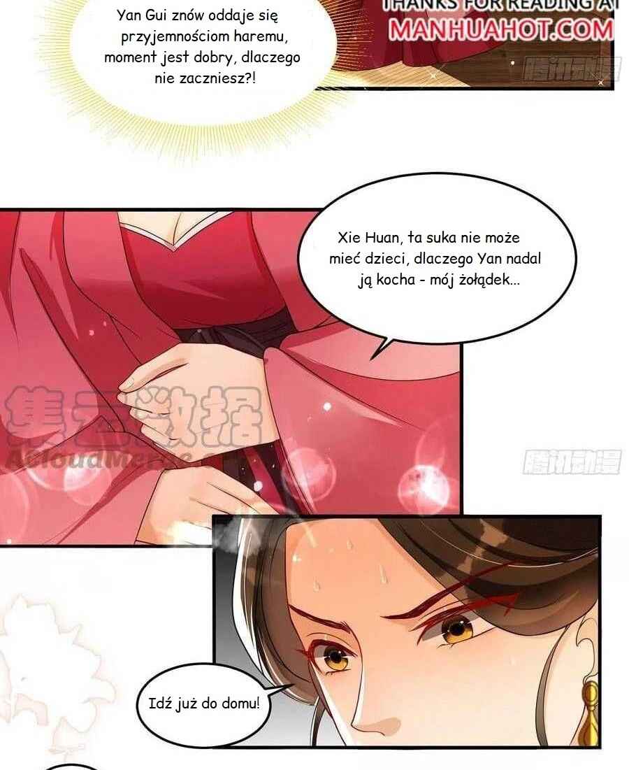 The Favored Consort Is A Man Chapter 53 - Page 6