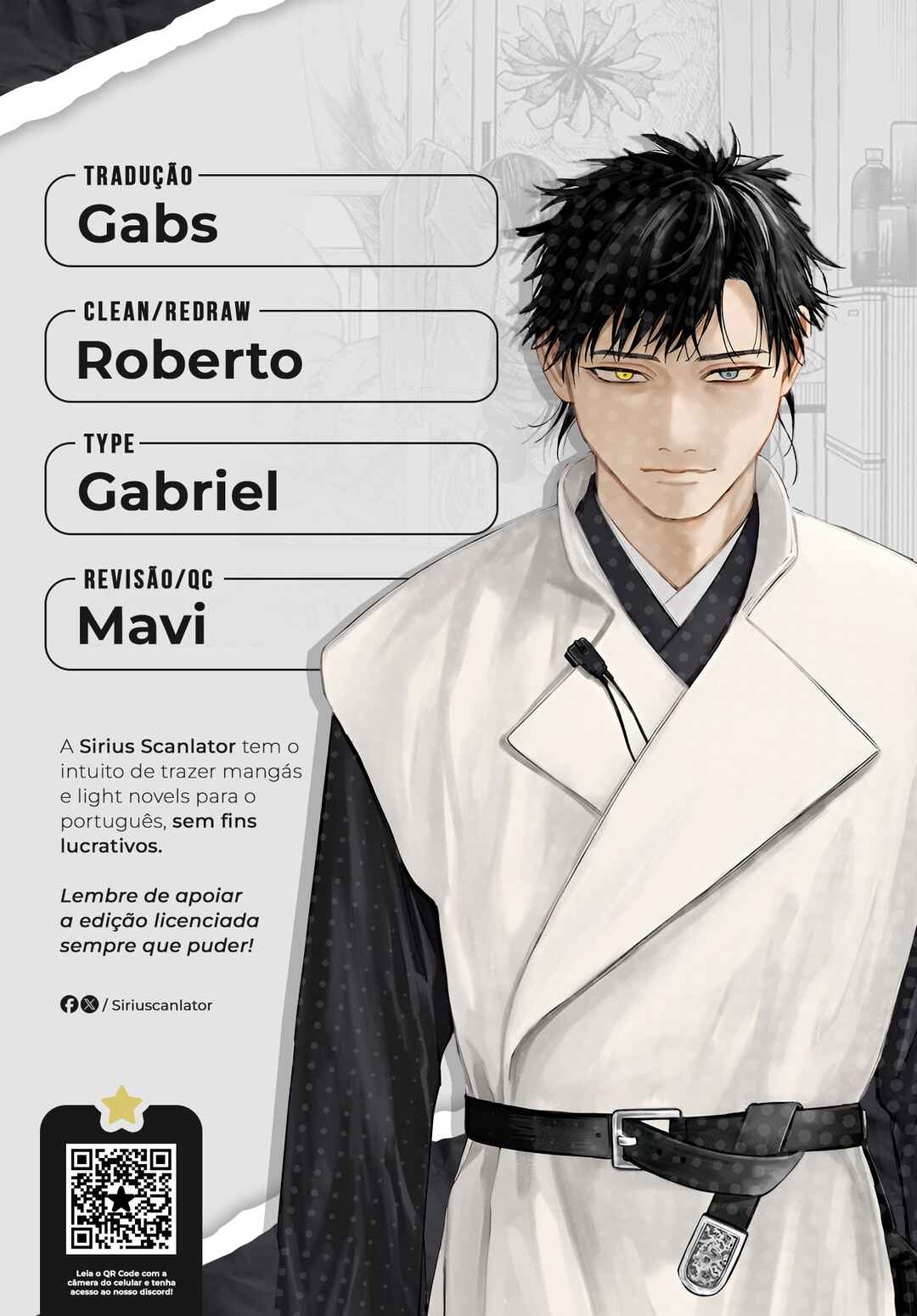 Tenbou Daikaku Chapter 8 - Page 1