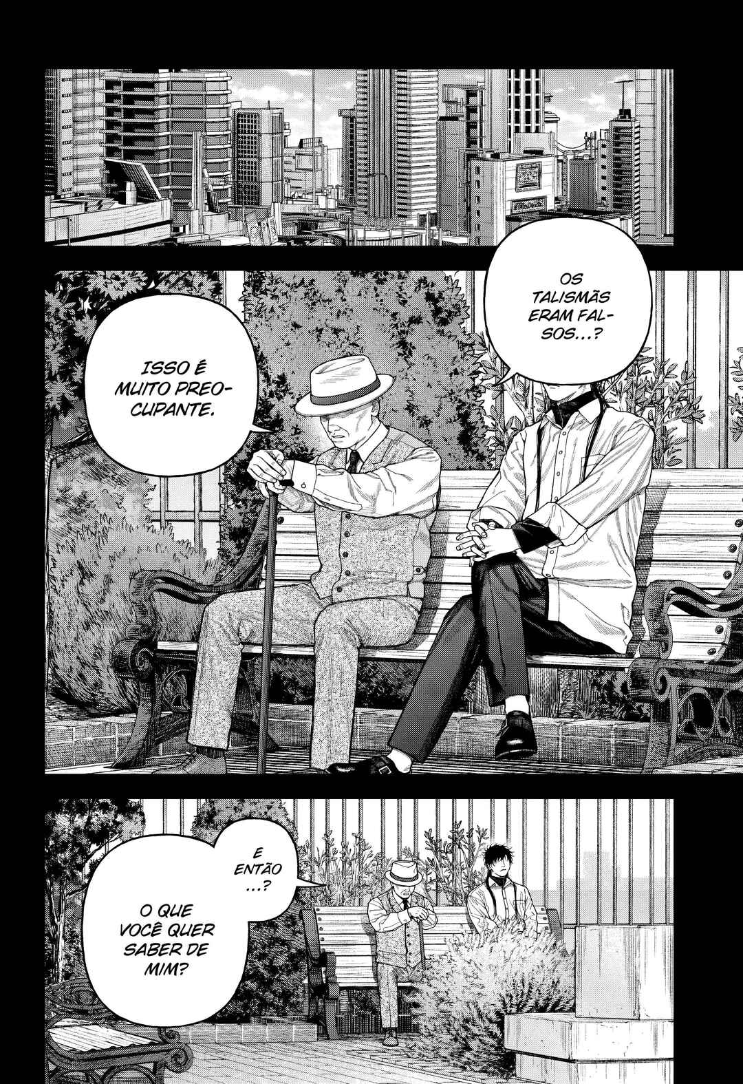 Tenbou Daikaku Chapter 8 - Page 15