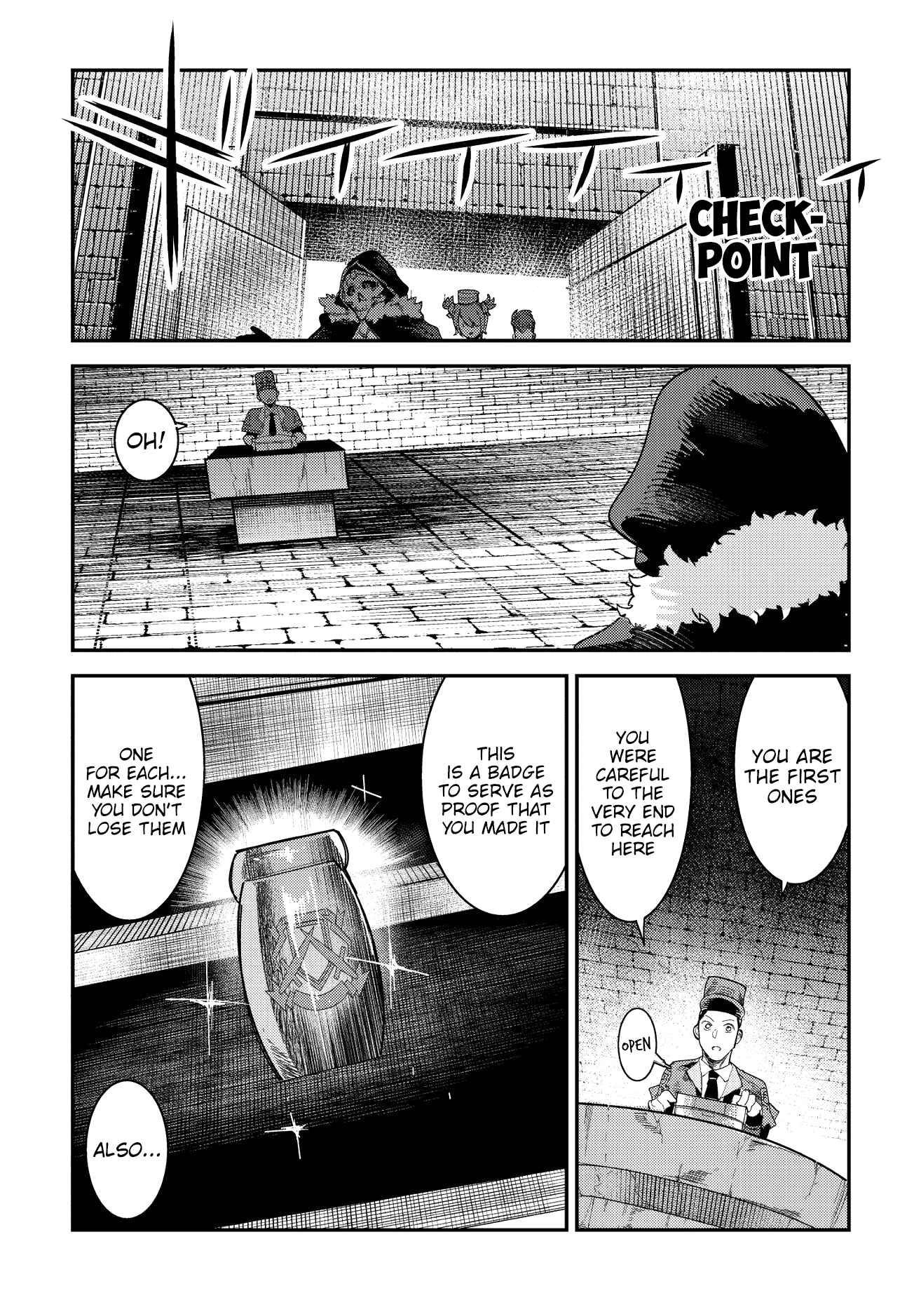 Nozomanu Fushi no Boukensha Chapter 15 - Page 21