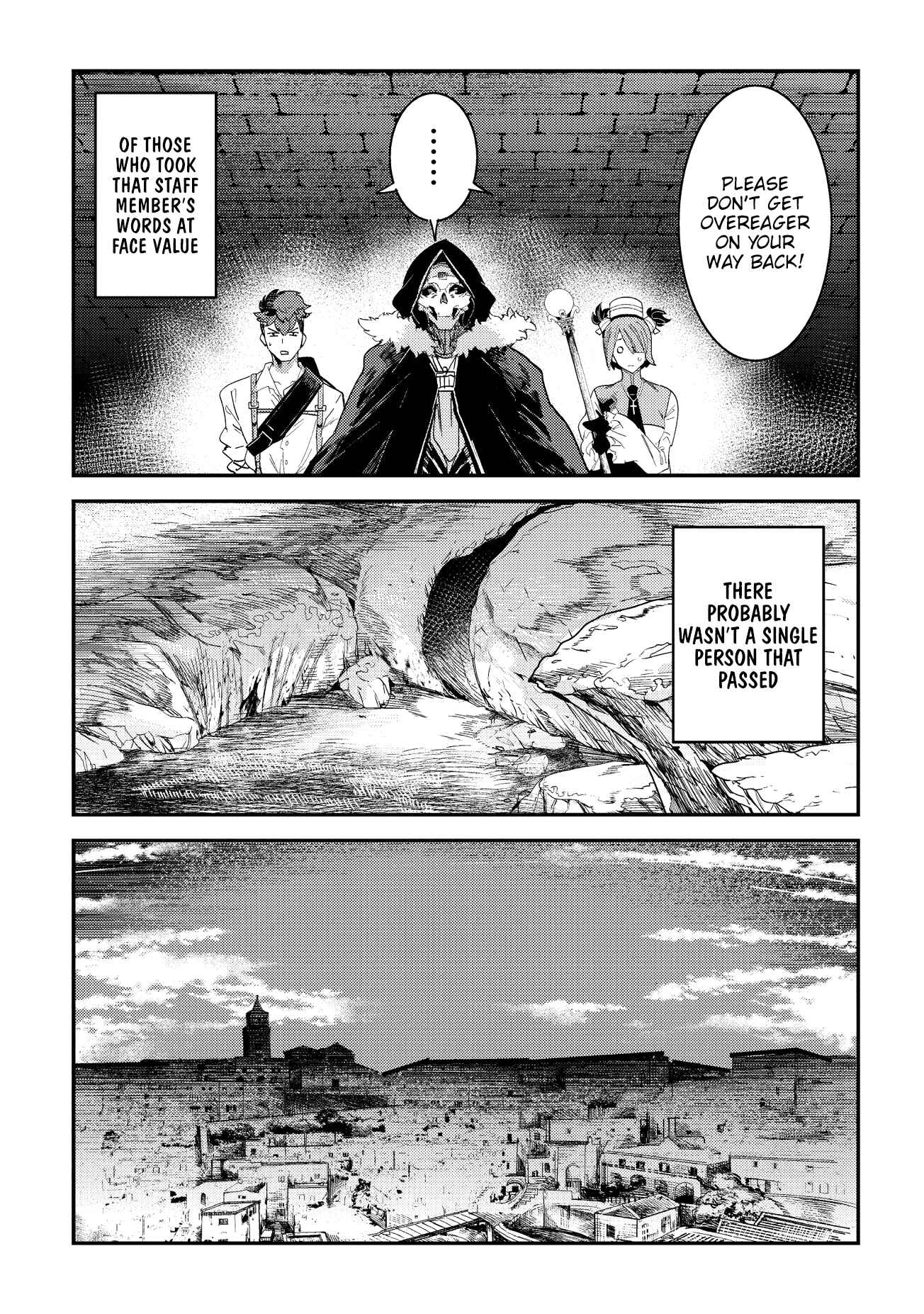 Nozomanu Fushi no Boukensha Chapter 15 - Page 23
