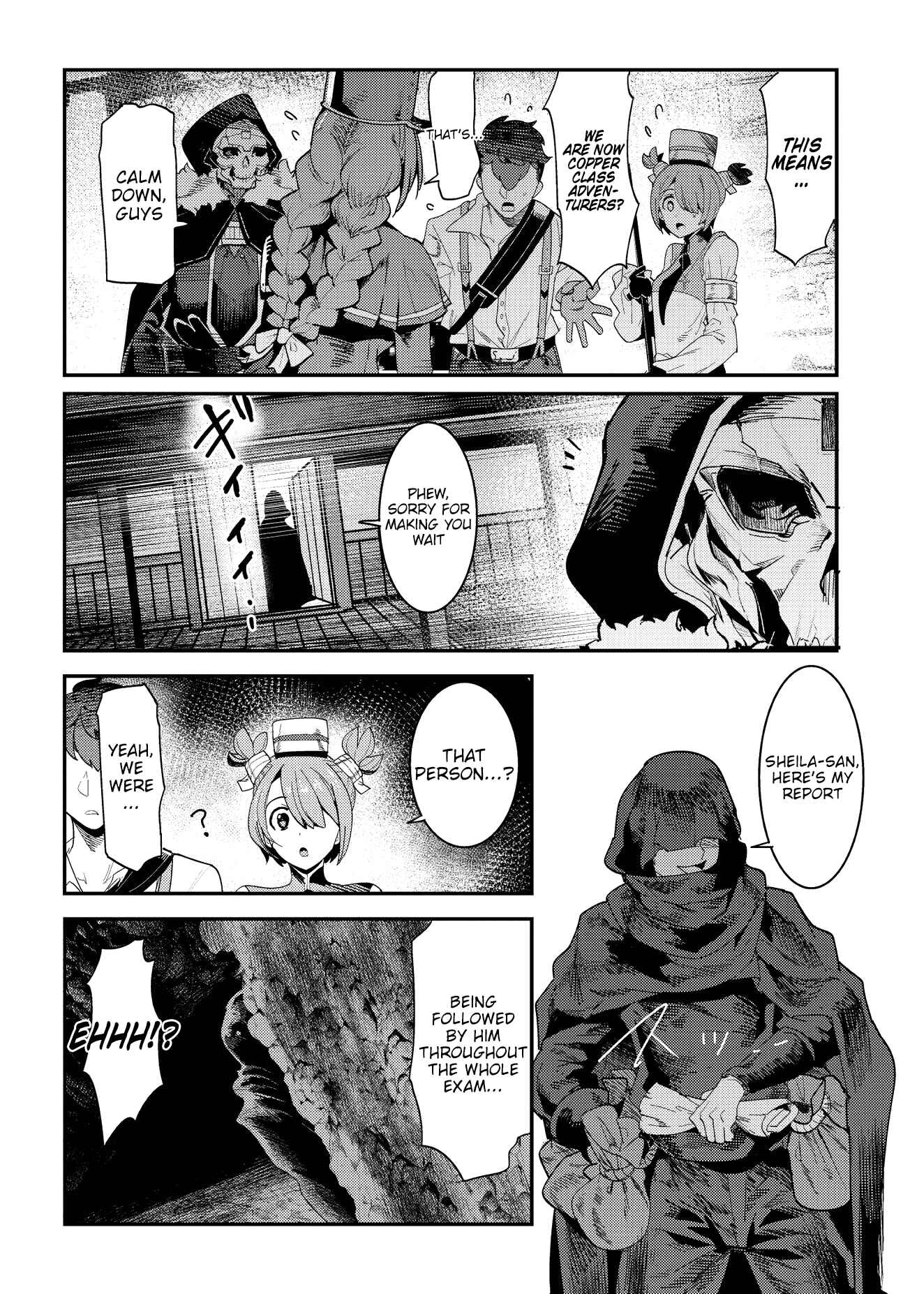 Nozomanu Fushi no Boukensha Chapter 15 - Page 26