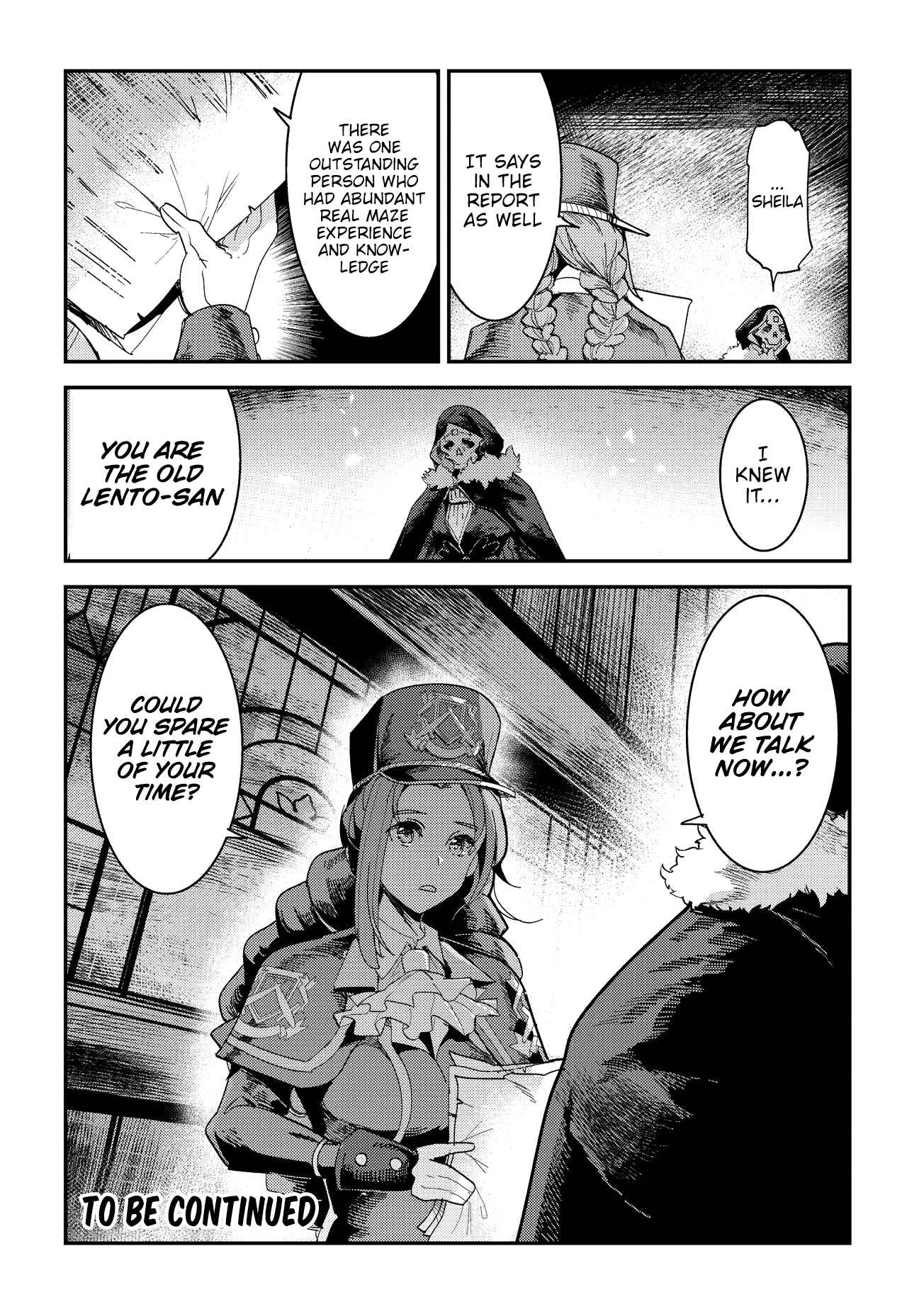 Nozomanu Fushi no Boukensha Chapter 15 - Page 32