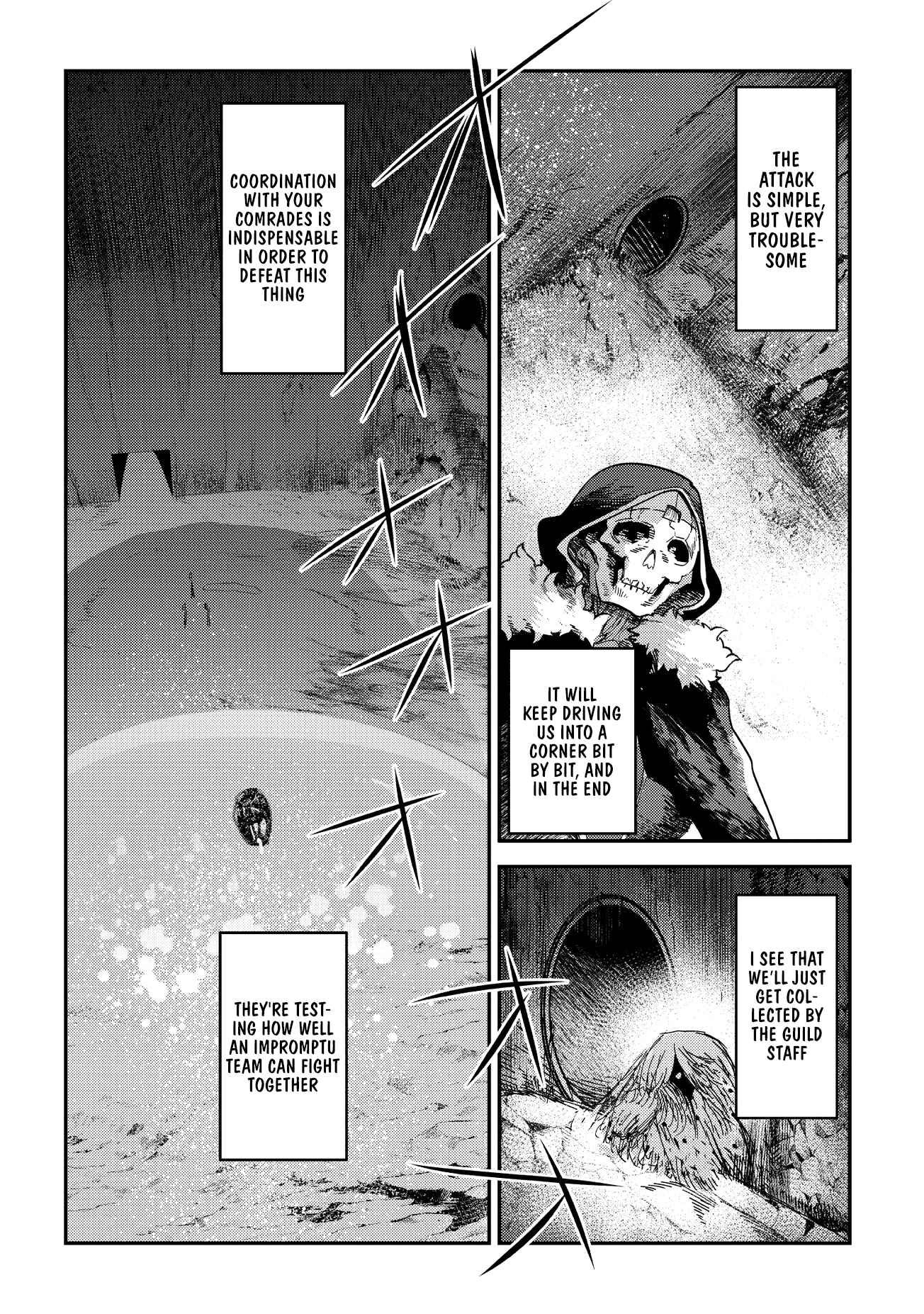 Nozomanu Fushi no Boukensha Chapter 15 - Page 7