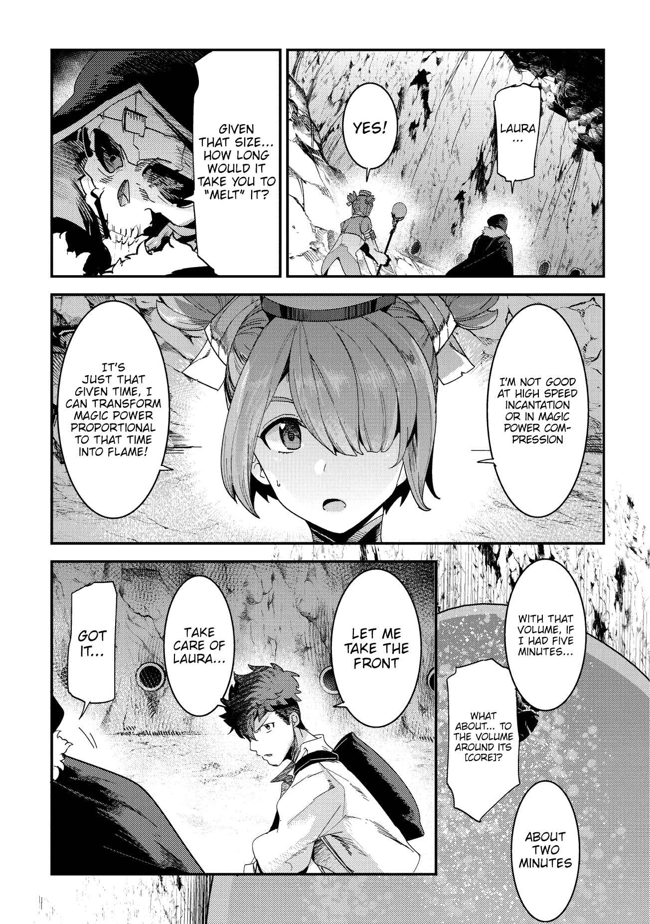 Nozomanu Fushi no Boukensha Chapter 15 - Page 8
