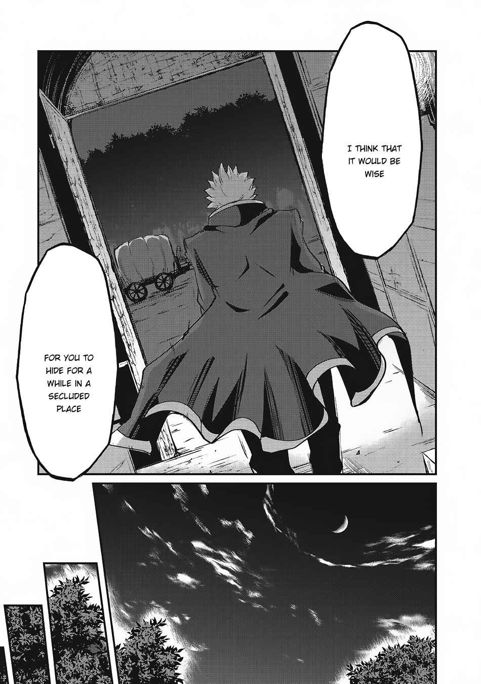 Gaikotsu Kishi-sama, Tadaima Isekai e Odekake-chuu Chapter 13 - Page 21