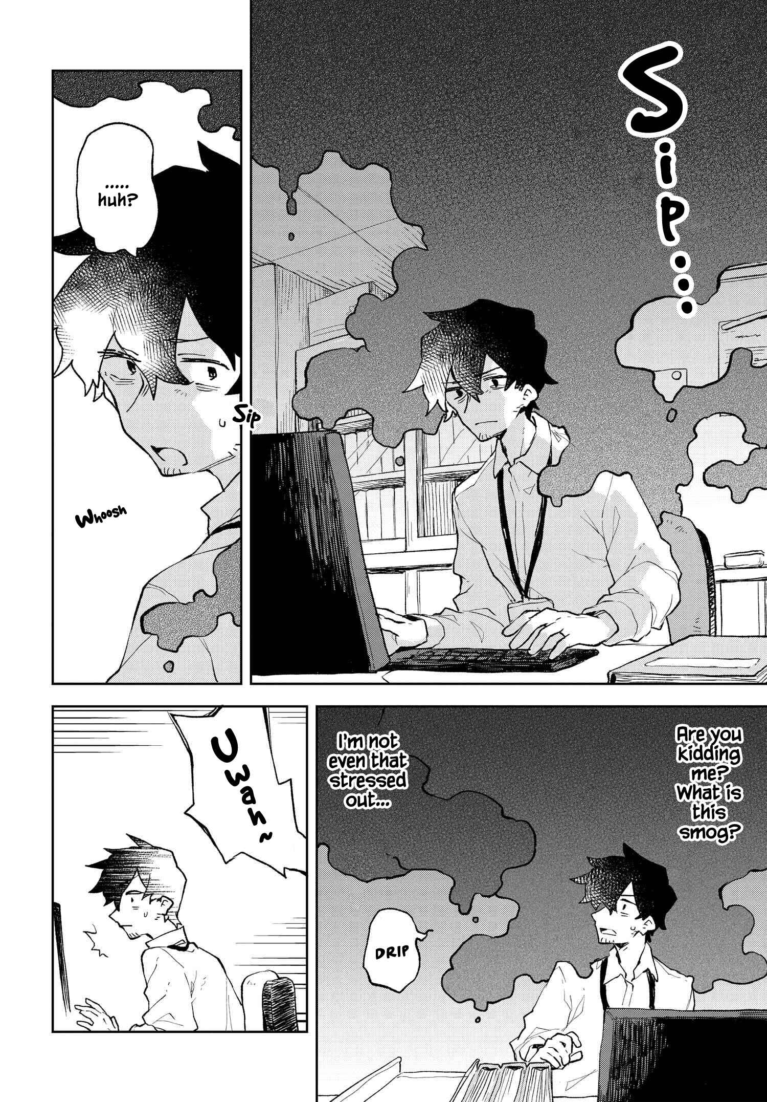 Sewayaki Kitsune no Senko-san Chapter 83 - Page 2