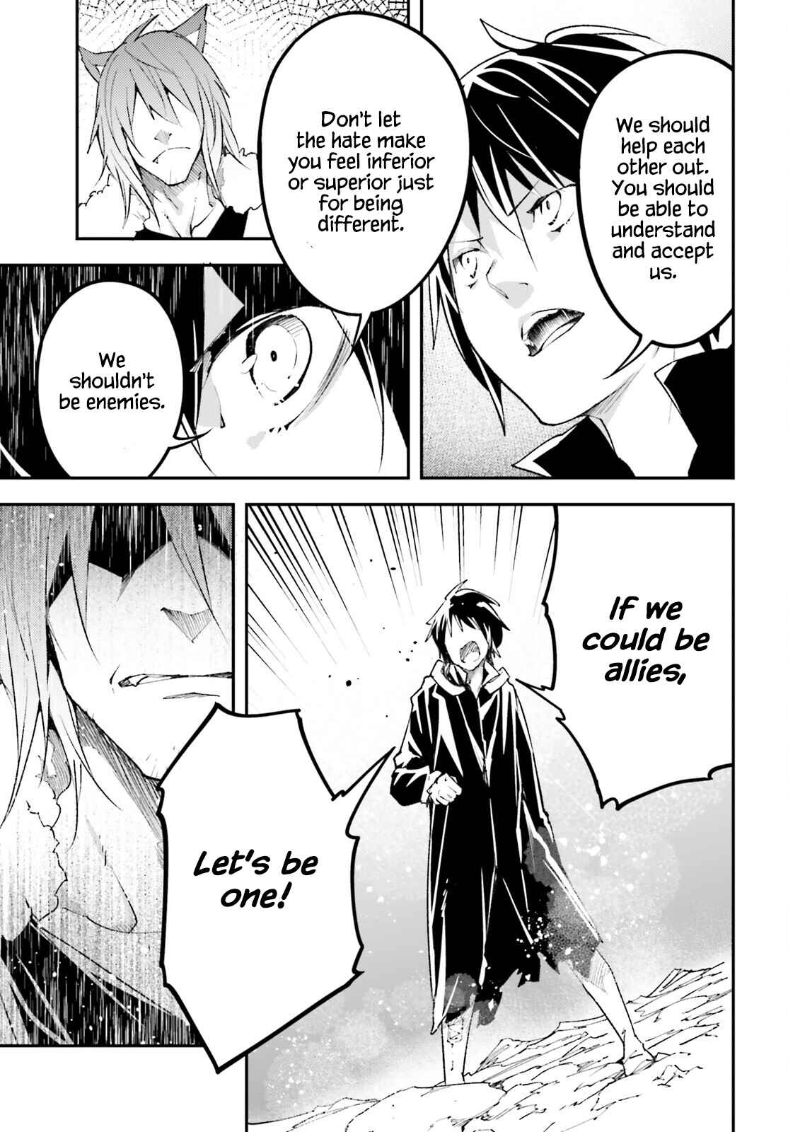 LV999 no Murabito Chapter 58 - Page 43