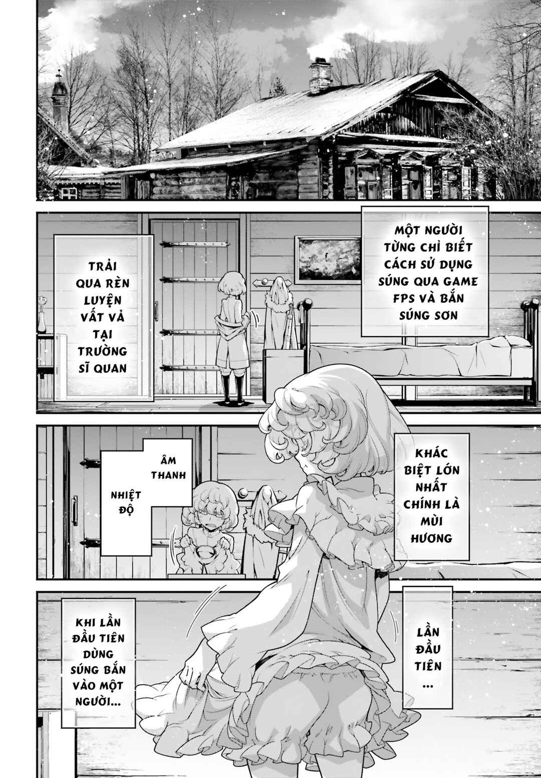 Youjo Senki Chapter 90 - Page 10