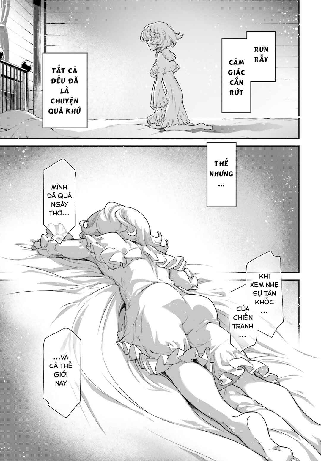 Youjo Senki Chapter 90 - Page 11