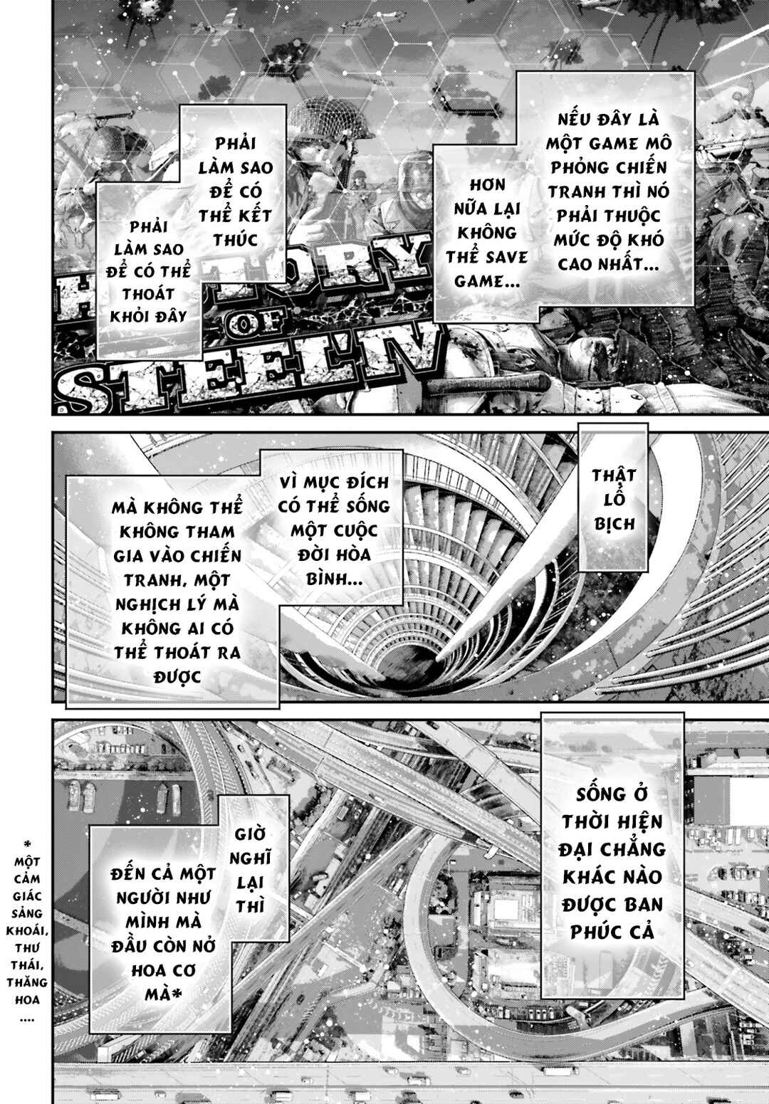 Youjo Senki Chapter 90 - Page 12