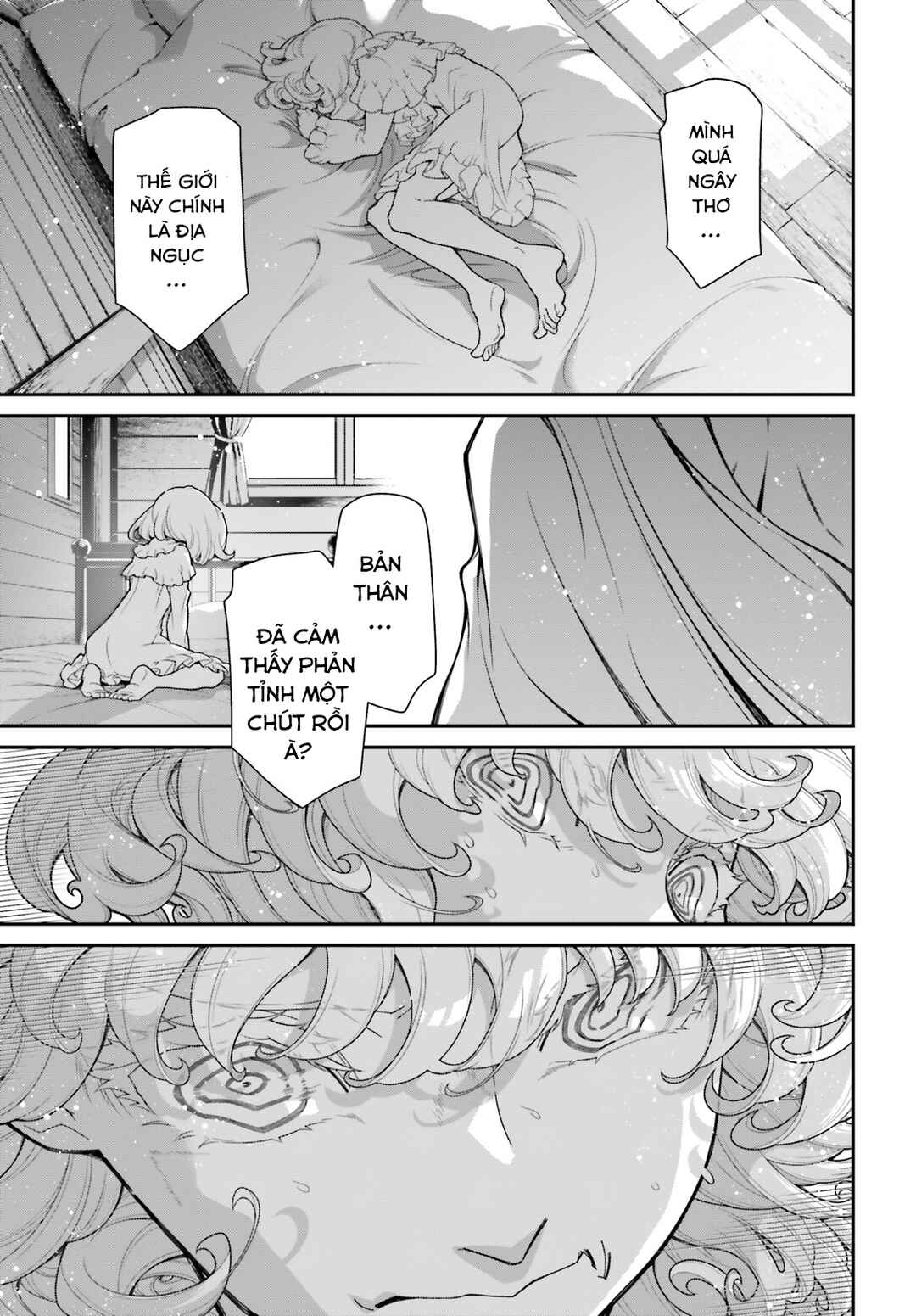 Youjo Senki Chapter 90 - Page 13