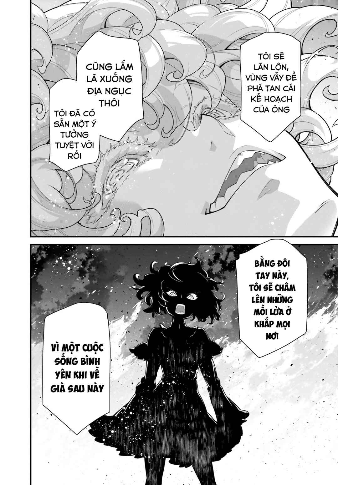 Youjo Senki Chapter 90 - Page 31