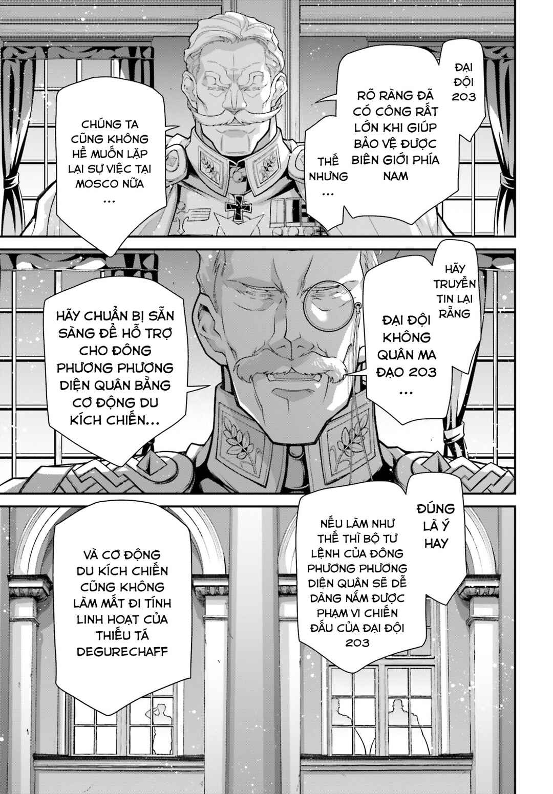 Youjo Senki Chapter 90 - Page 38