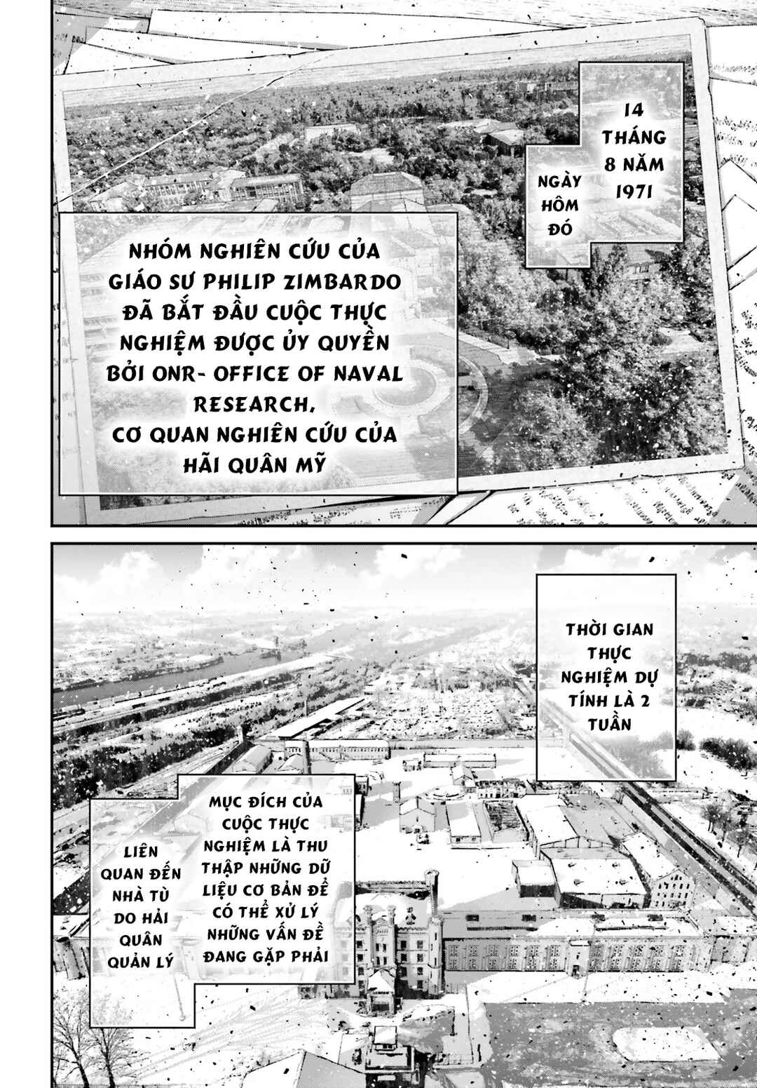 Youjo Senki Chapter 90 - Page 4