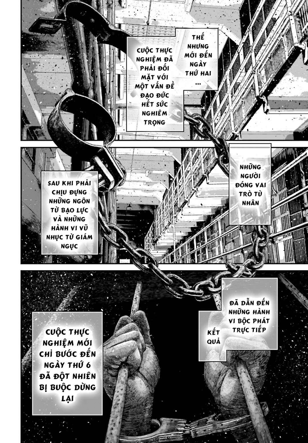 Youjo Senki Chapter 90 - Page 6