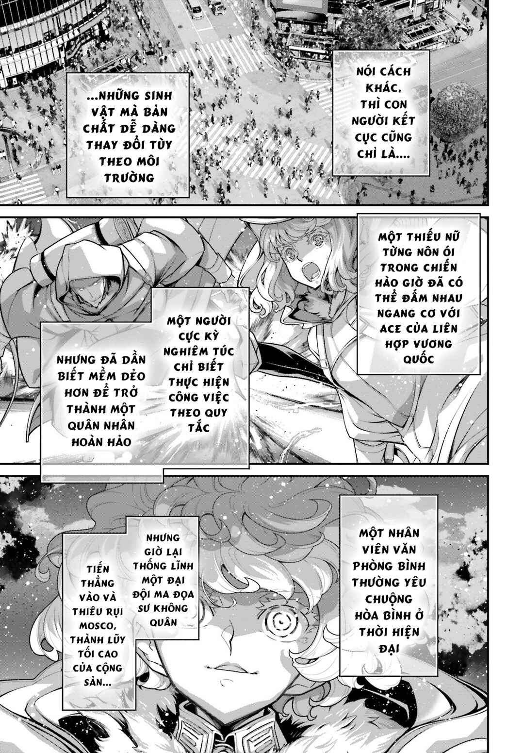 Youjo Senki Chapter 90 - Page 9