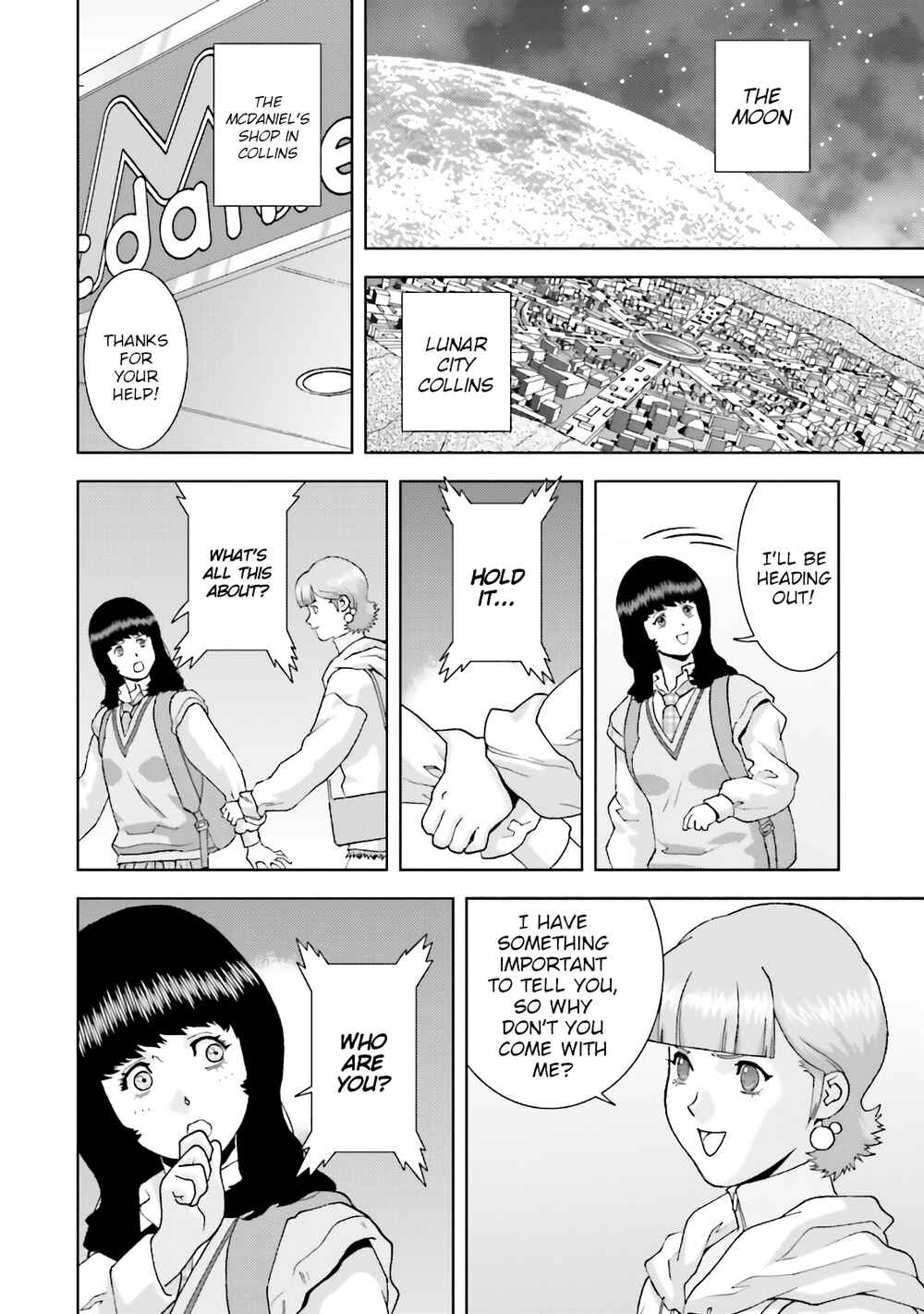 Kidou Senshi Z Gundam Define Chapter 65 - Page 12